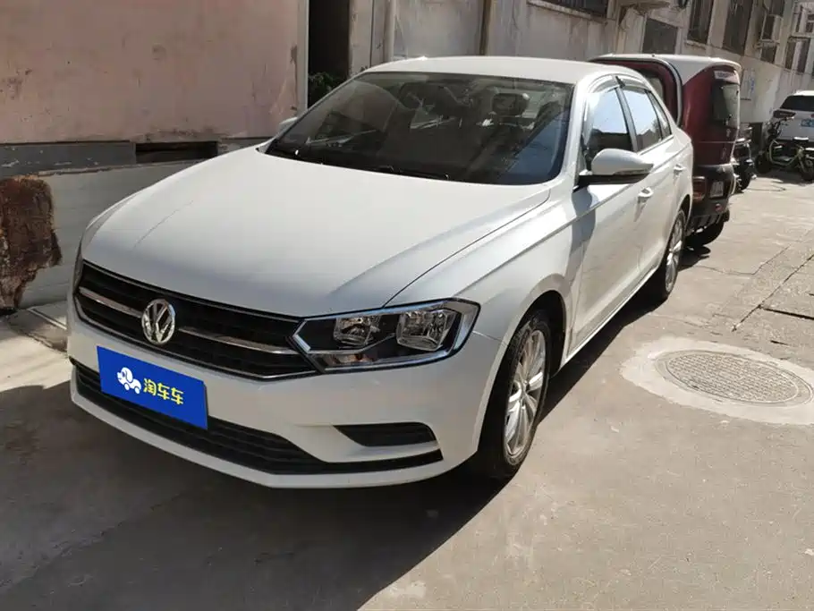Volkswagen Bora 2019 Facelift Bora Legend 1.5L Automatic Fashion Type China VI