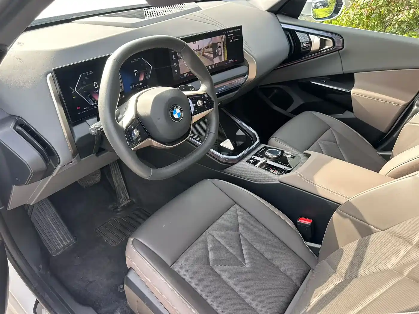 BMW X3 2025 xDrive25L Luxury Package фото 4
