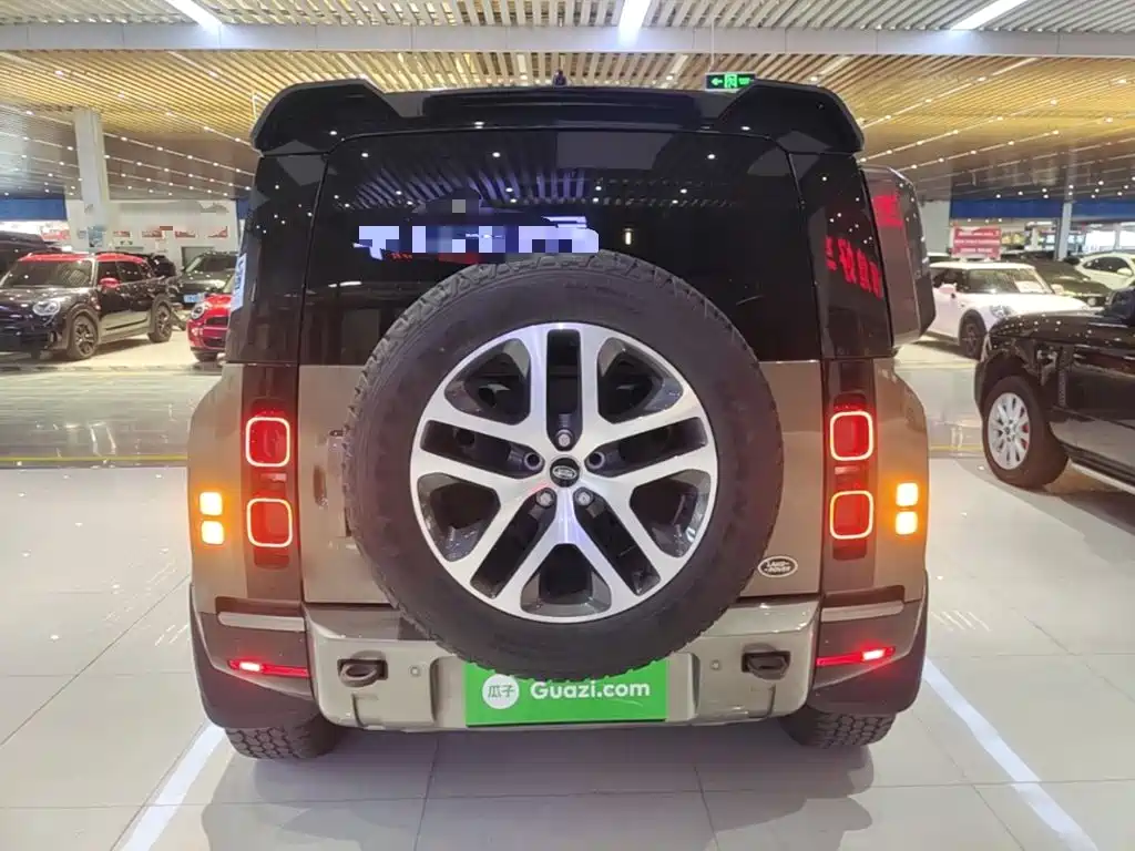 Land Rover Defender 2021 2022 110 P400 X-DYNAMIC HSE