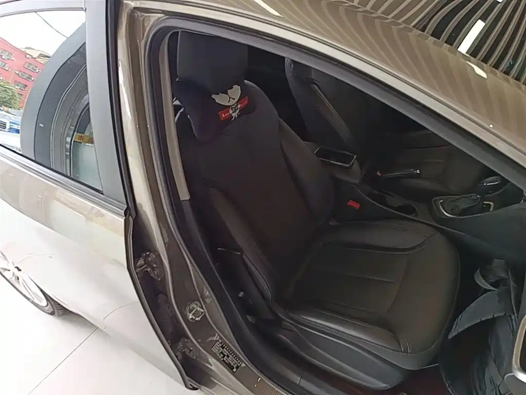 Buick Excelle 2021 Facelift Exemplar 1.5L Auto Elite фото 25