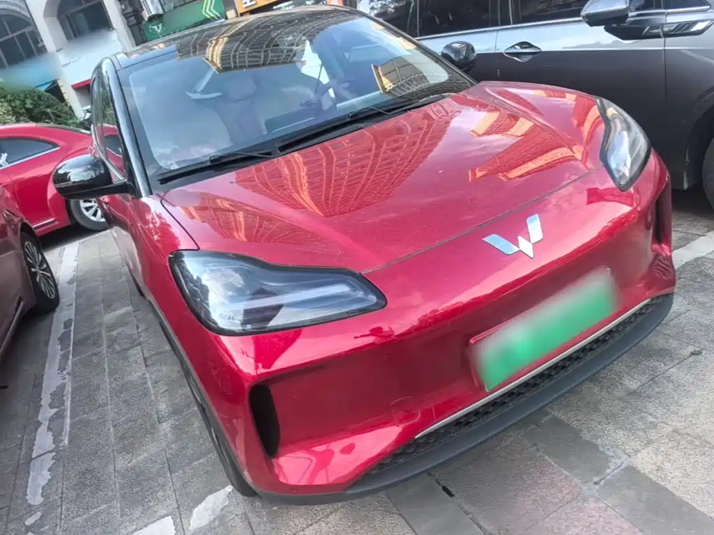 Wuling Motors Wuling Binguo PLUS 2025 2024 401km Range 5-seater
