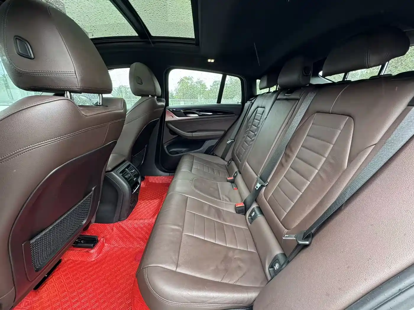 BMW X4 2019 xDrive25i M Sport Package фото 15