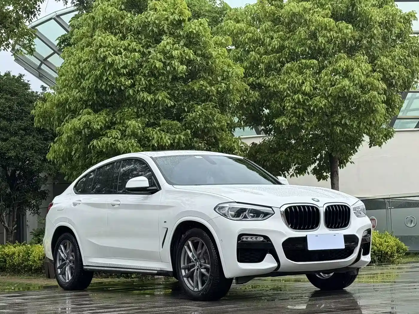 BMW X4 2019 xDrive25i M Sport Package фото 3