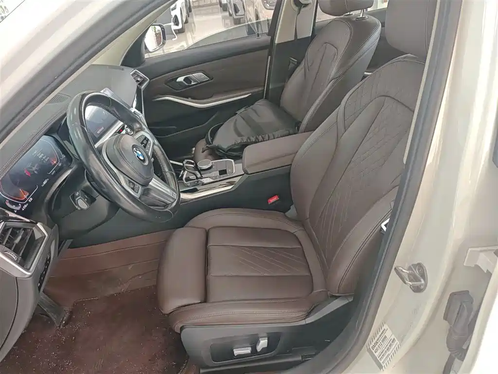BMW 3 Series 2022 Facelift 320Li M Sport Package фото 11