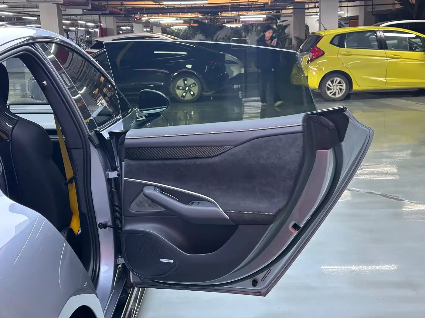 Xiaomi Auto Xiaomi SU7 Ultra 2025 Model Ultra фото 14