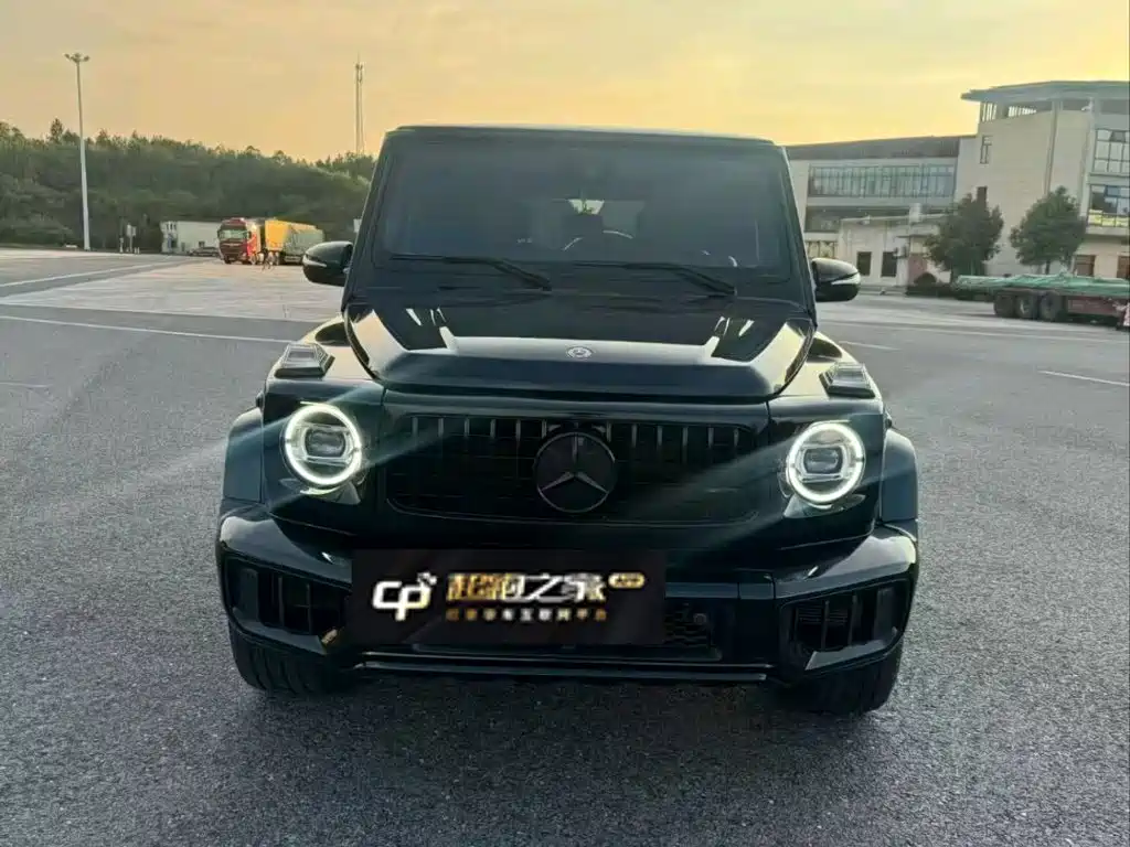 Photo 2 - Mercedes-Benz G-Class
