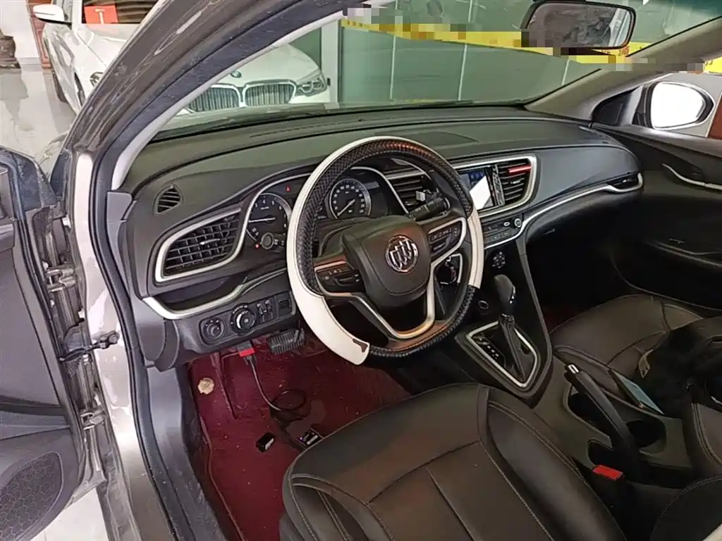 Buick Excelle 2021 Facelift Exemplar 1.5L Auto Elite фото 10
