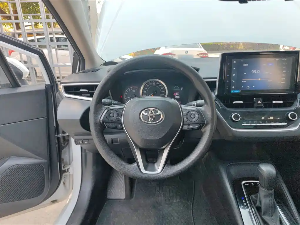 Toyota Corolla 2021 1.2T S-CVT Elite Edition фото 4