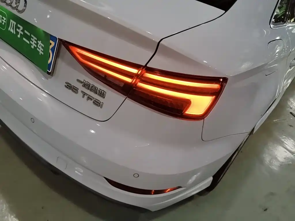 Фото 8 - Audi A3