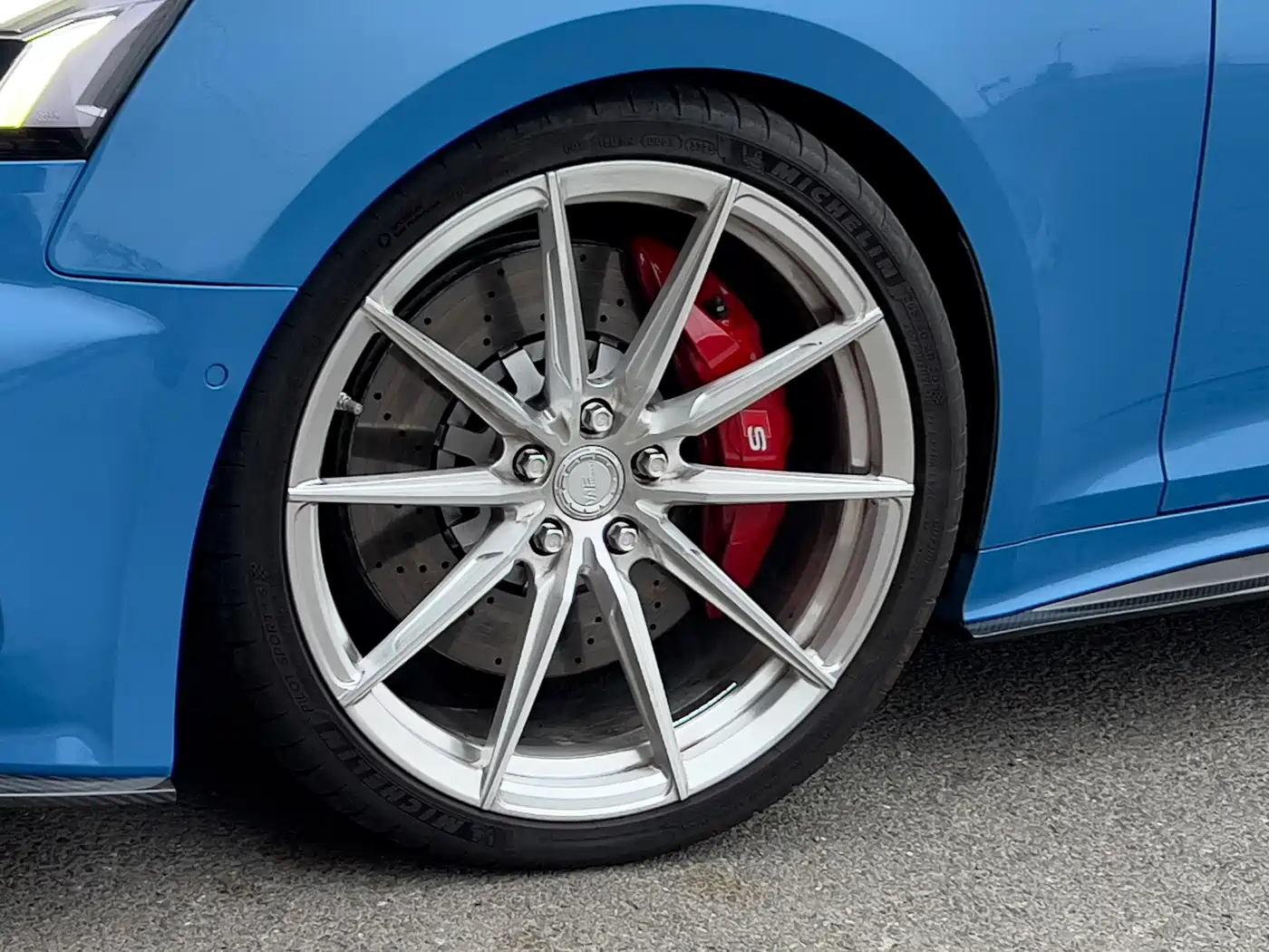 Audi S5 2020 S5 3.0T Sportback фото 24