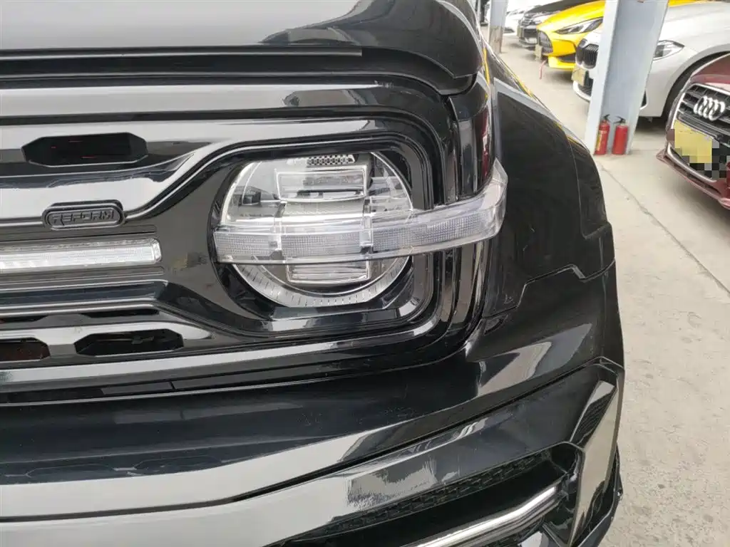 Tank 300 2021 Off-road Edition 2.0T Challenger фото 15