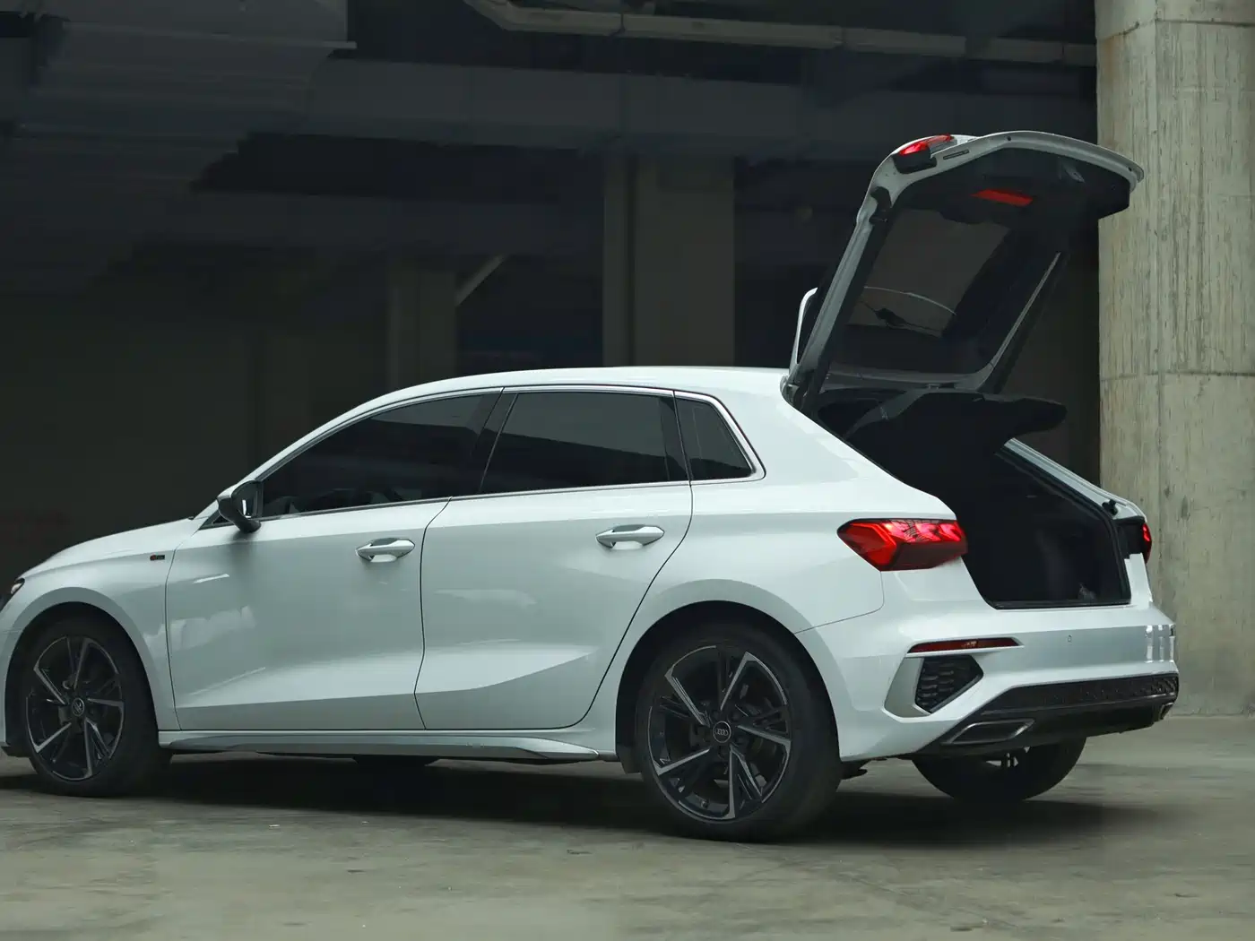Audi A3 2022 Sportback 35 TFSI Style Sport фото 8