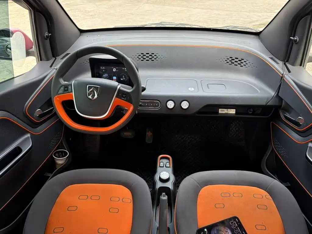 Baojun E100 2019 2019 250KM Smart Edition