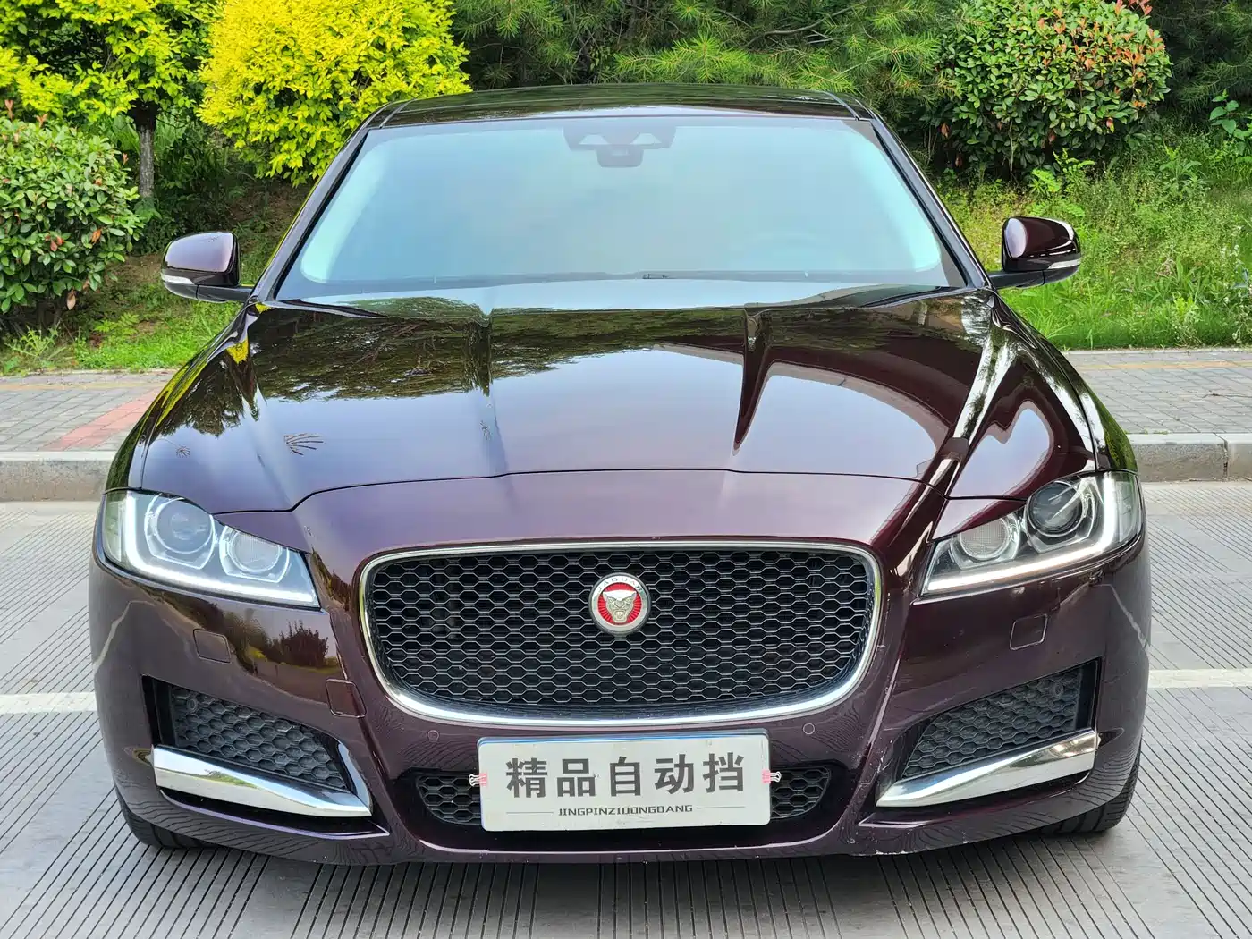 Jaguar XF 2016 2016 XF 2.0T 2WD Elegance Edition