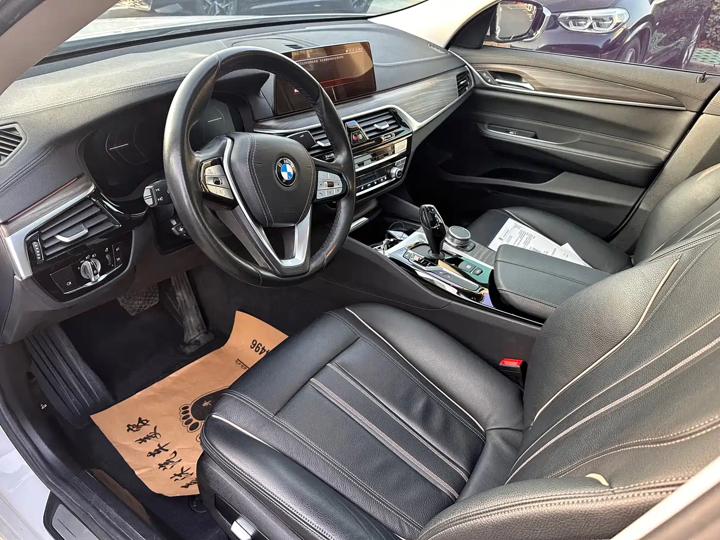 BMW 6 Series GT 2020 630i Luxury Design Package фото 4
