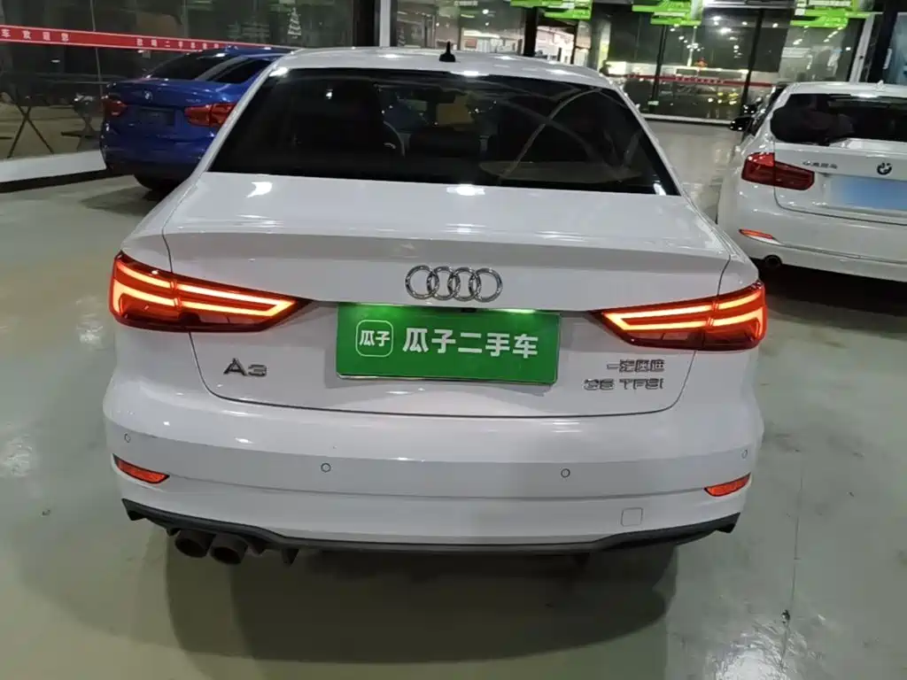 Фото 6 - Audi A3