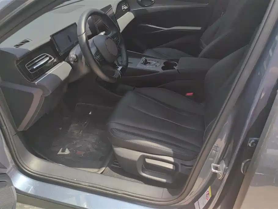BYD Seal 06 New Energy 2025 DM-i Smart Drive 80KM Luxury фото 9