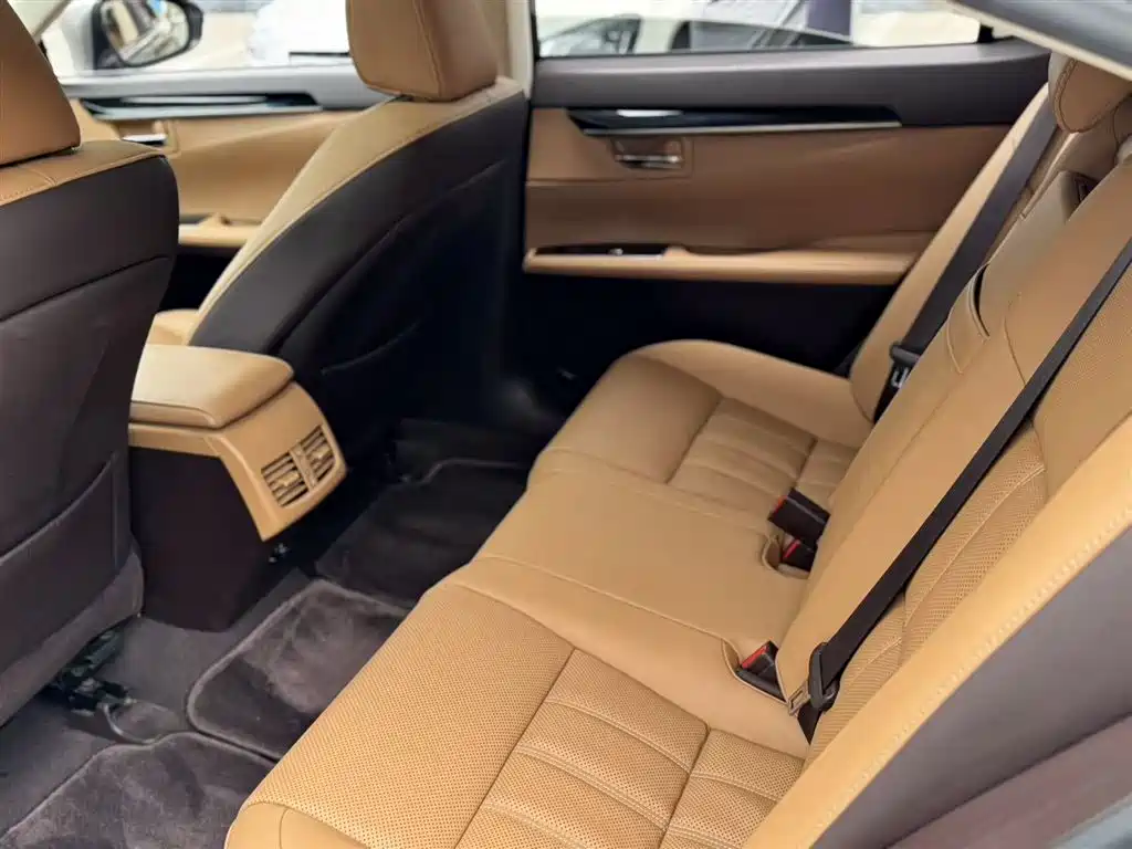 Lexus ES 2015 300h Comfort Edition фото 12
