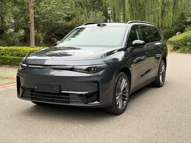 Leapmotor Leapmotor C16 2026 Model Year EV 630 LiDAR Edition 6-Seater