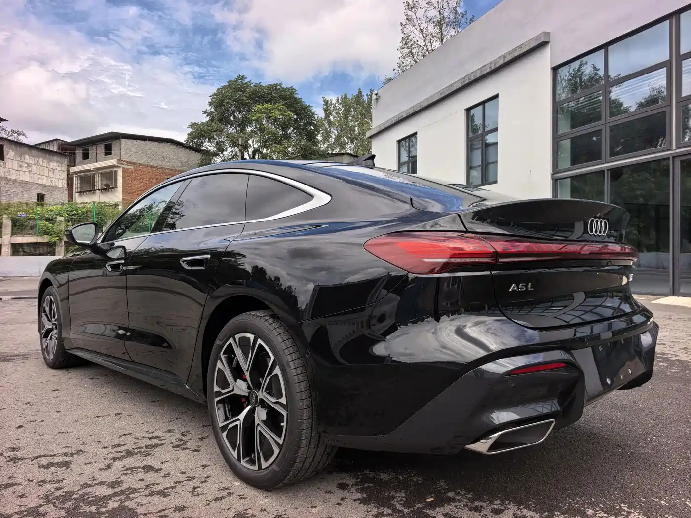 Audi A5L Sportback 2026 2026 Model (Facelift) TFSI 150kW Luxury