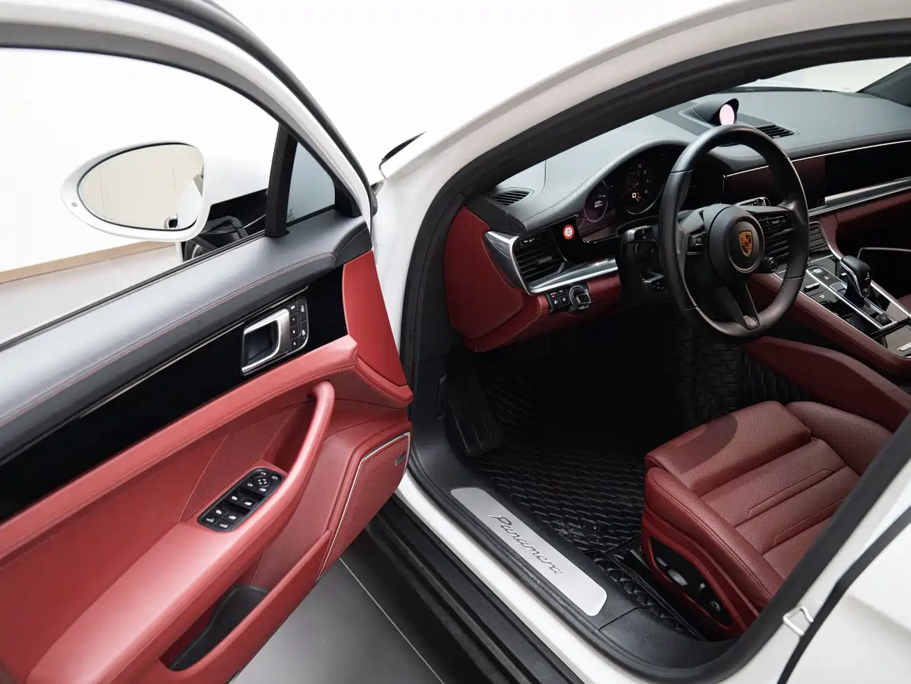 Porsche Panamera 2022 Panamera 2.9T фото 8