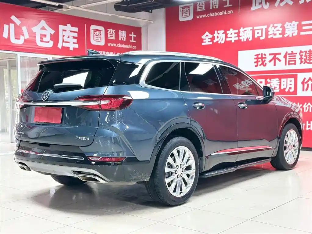 Buick Enclave 2020 Model 28T 4WD Premium Flagship фото 6