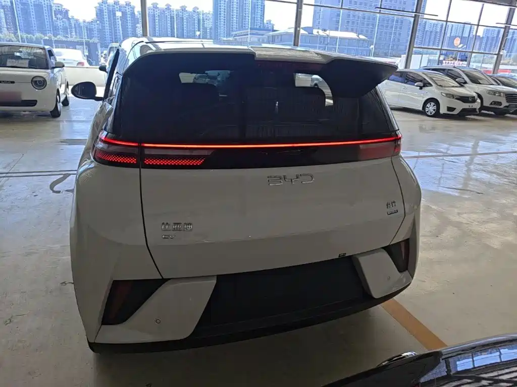 BYD Seagull 2026 2025 Smart Drive Edition 305km Freedom Version