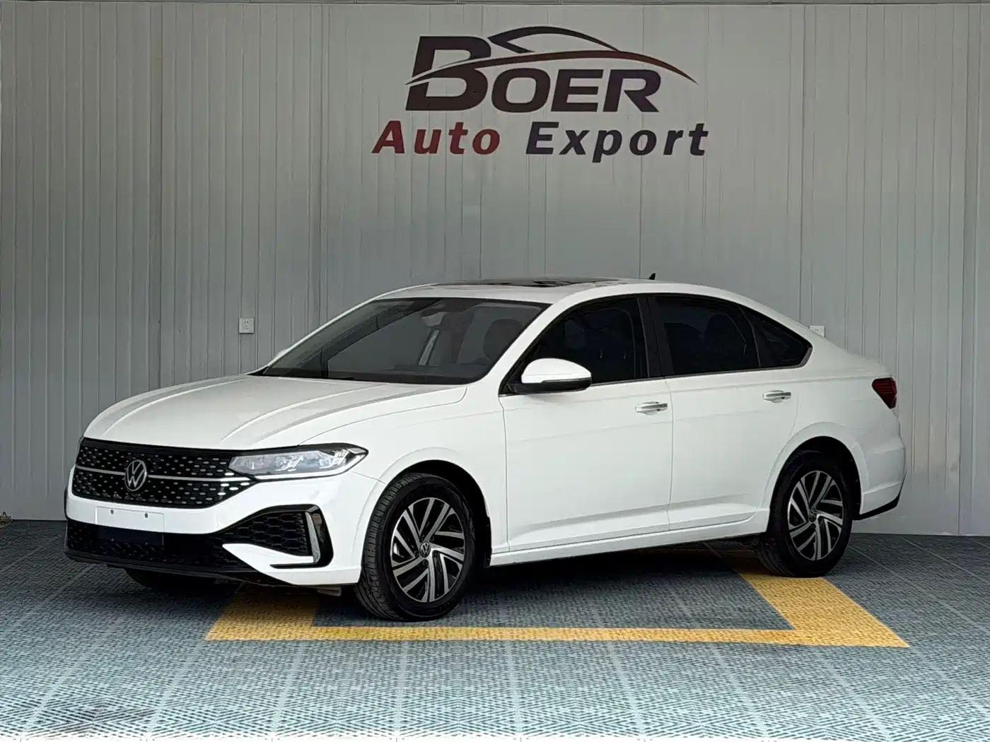 Volkswagen Lavida