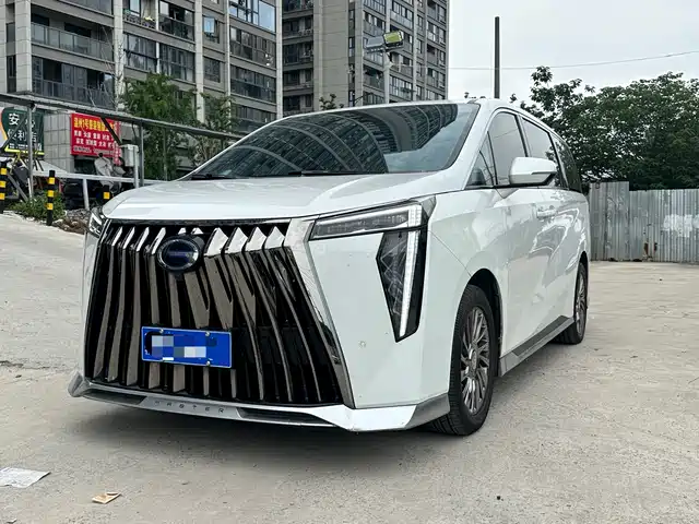 GAC Trumpchi M8 2023 Model Master Series Hybrid Royal Edition