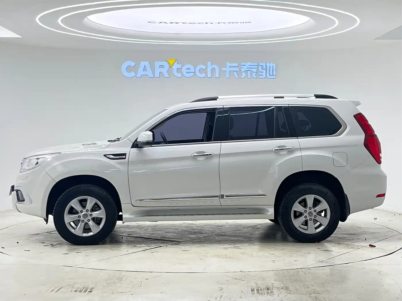 Haval H9 2015 2.0T 4WD Luxury 7-Seater фото 5