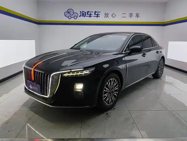 hongqi hongqi-h5