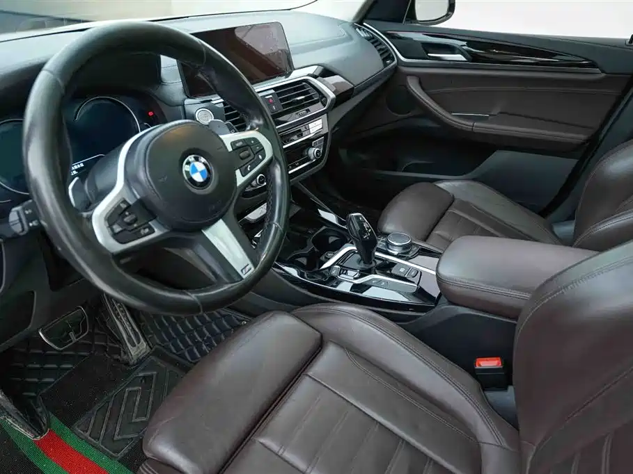 BMW X3 2019 xDrive28i M Sport Package фото 3