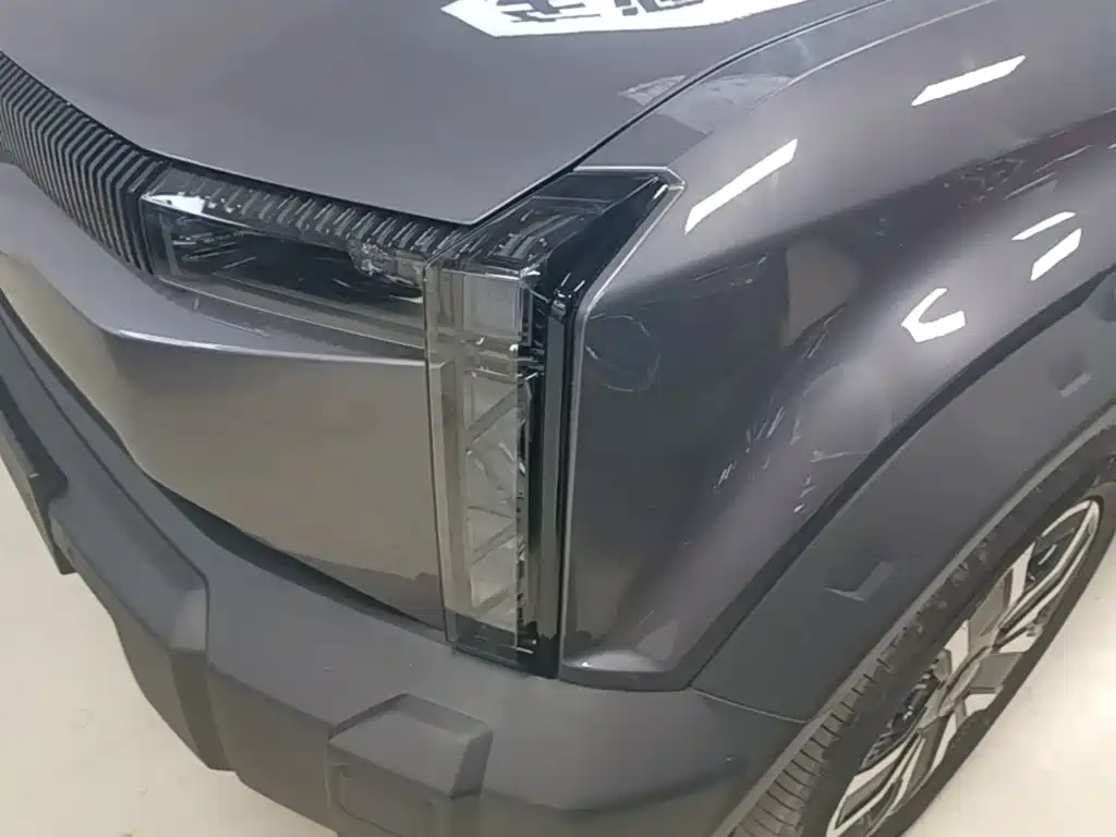 iCAR 03 2025 2024 Model 472km AWD Long Range Edition