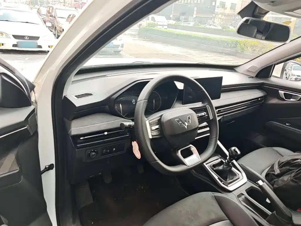 Wuling Motors Wuling Xingchi 2024 2022 1.5L Manual Comfort Edition