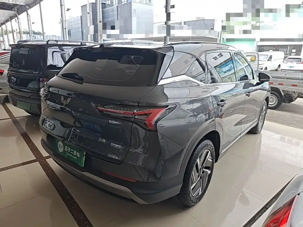 Wuling Motors Wuling Xingguang S 2024 2024 130km Flagship Model