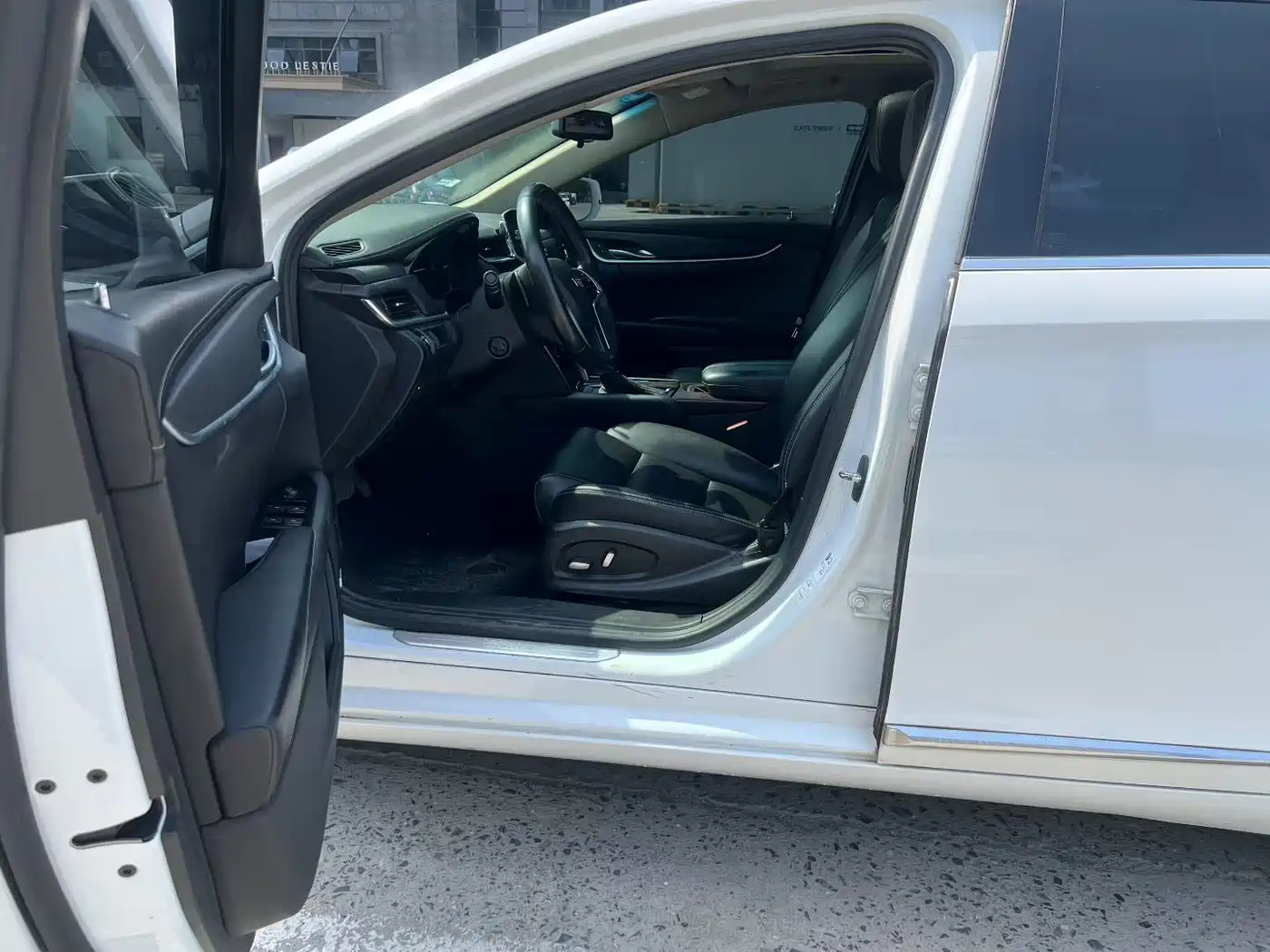 Cadillac XTS 2019 2018 28T Technology