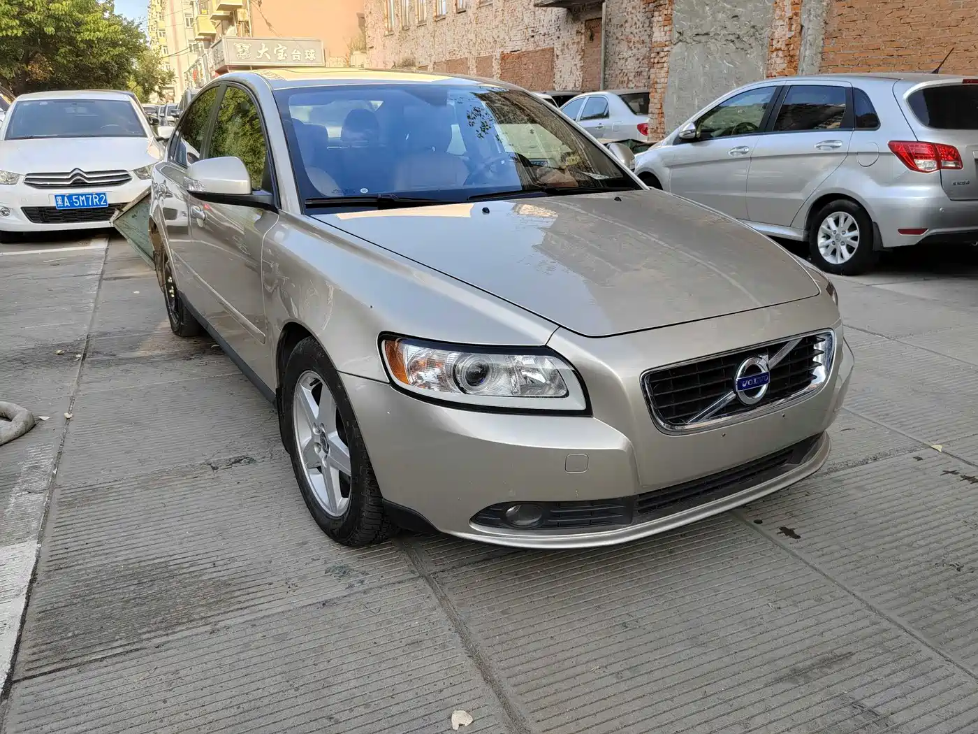 2011 Volvo S40