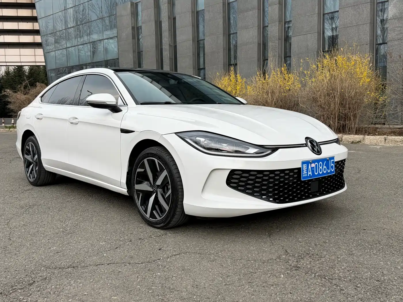 Volkswagen Lamando 2023 Lamando L 280TSI DSG Cool Edition фото 3