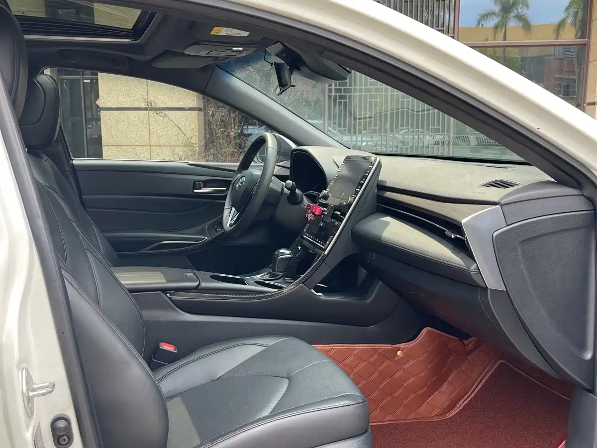 Toyota Avalon 2019 2.0L Luxury Edition (China VI) фото 9