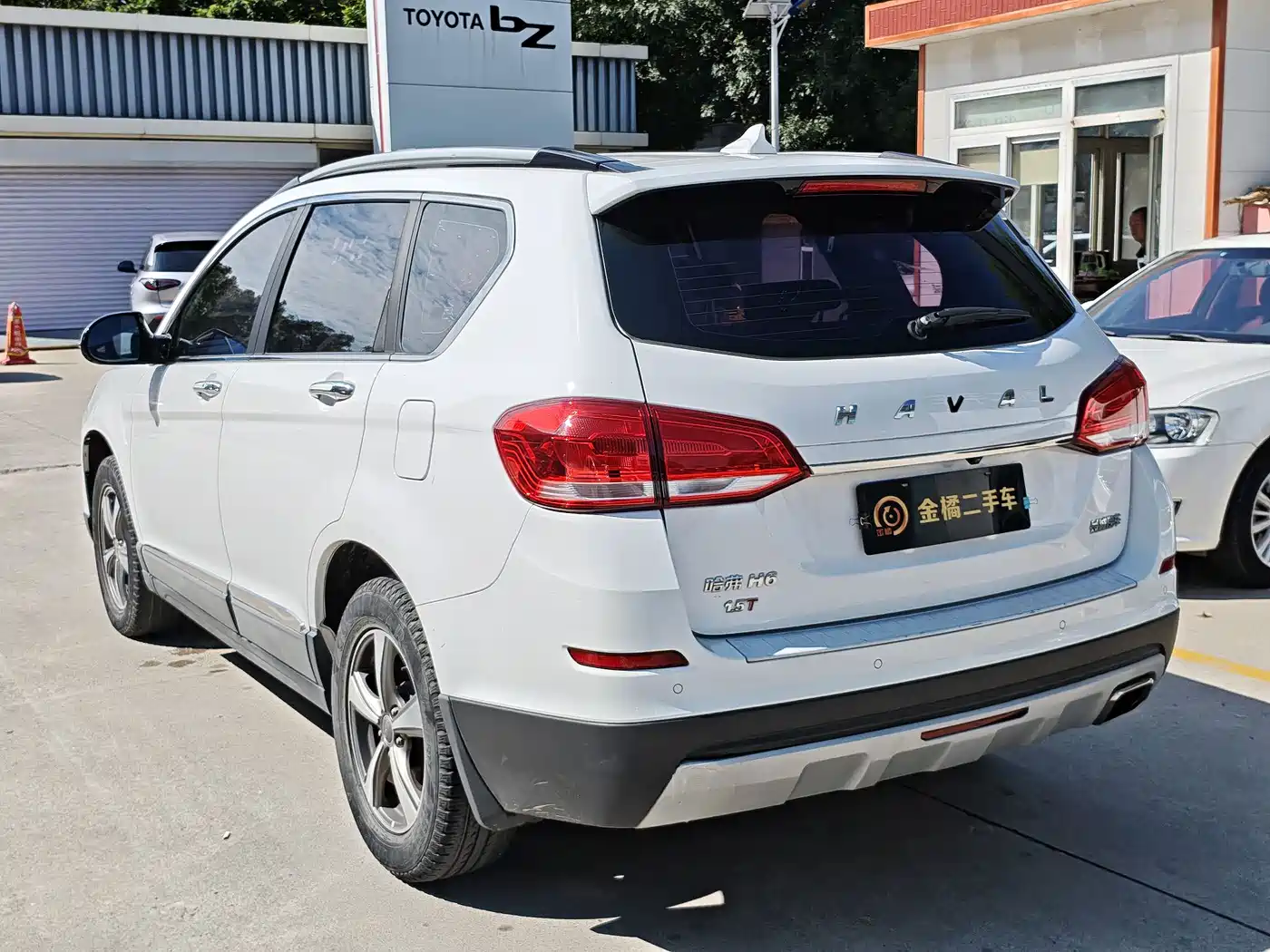 Фото 2 - Haval H6