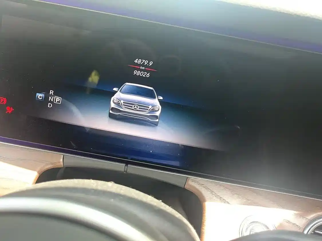Mercedes-Benz E-Class 2019 Facelift E 300 L Fashion фото 4