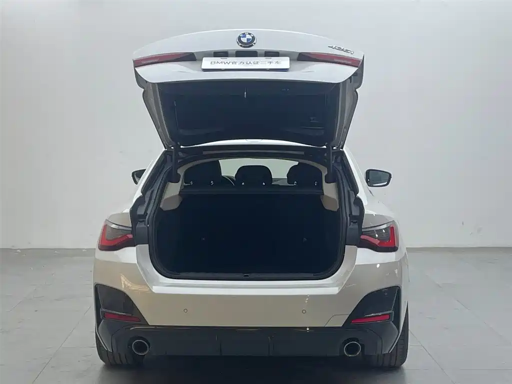 BMW 4 Series 2022 425i Gran Coupe M Sport Package фото 6