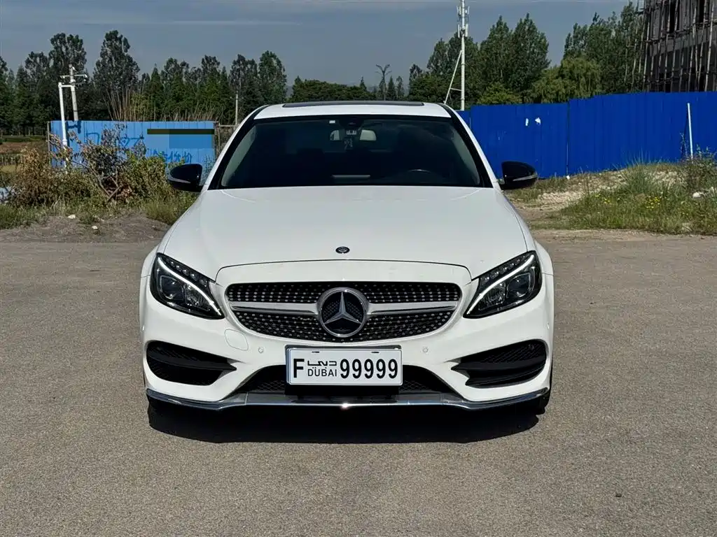 Mercedes-Benz C-Class 2016 C 180 L Sport фото 3