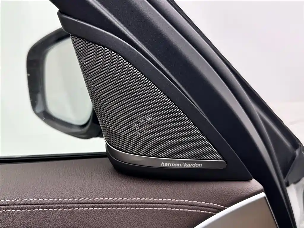 BMW 5 Series 2021 530Li Premium M Sport Package фото 15