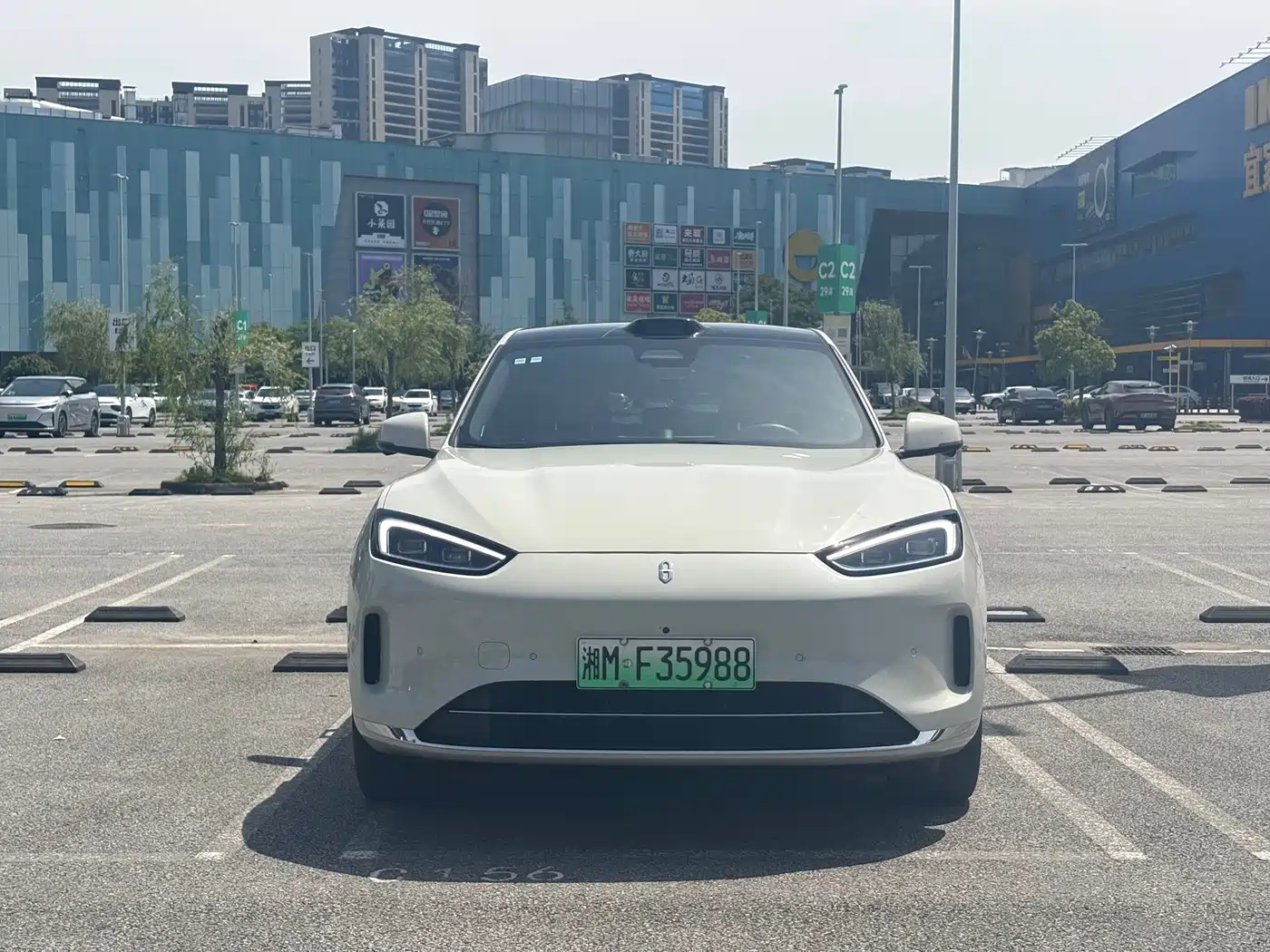 AITO Wenjie AITO M5 2025 Extended Range Ultra AWD фото 2