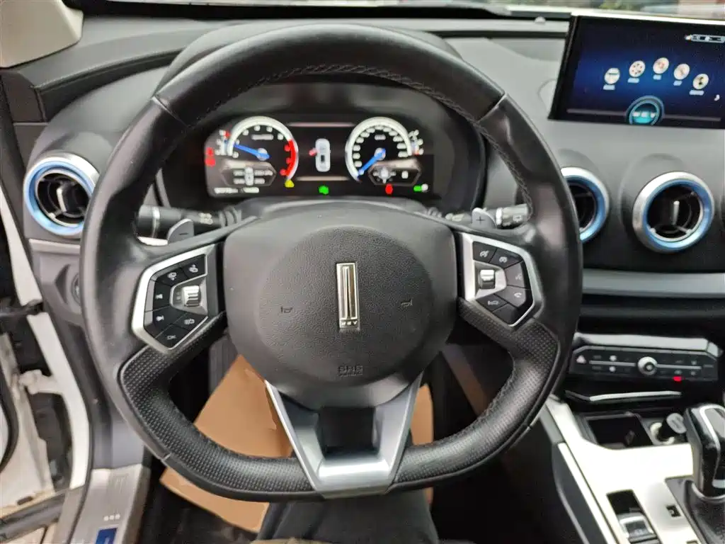 WEY VV7 2017 2017 VV7c 2.0T Super Luxury