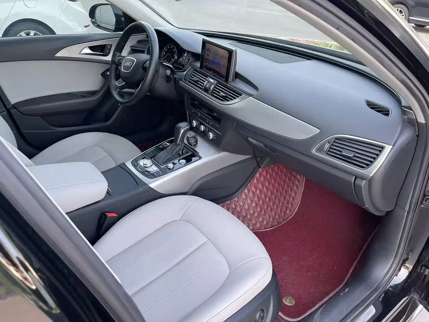 Audi A6L 2016 30 FSI Technology фото 9