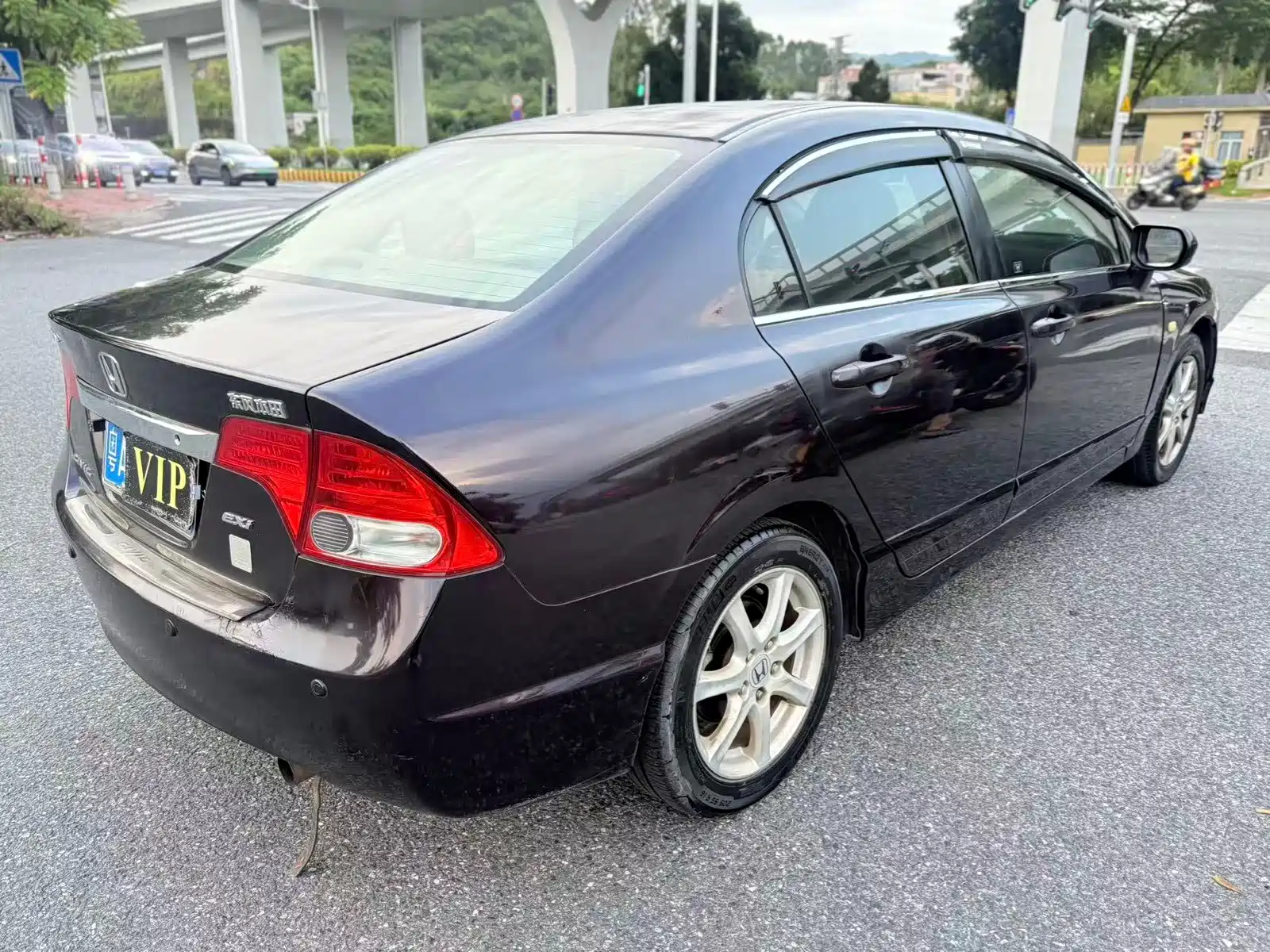 Фото 5 - Honda Civic