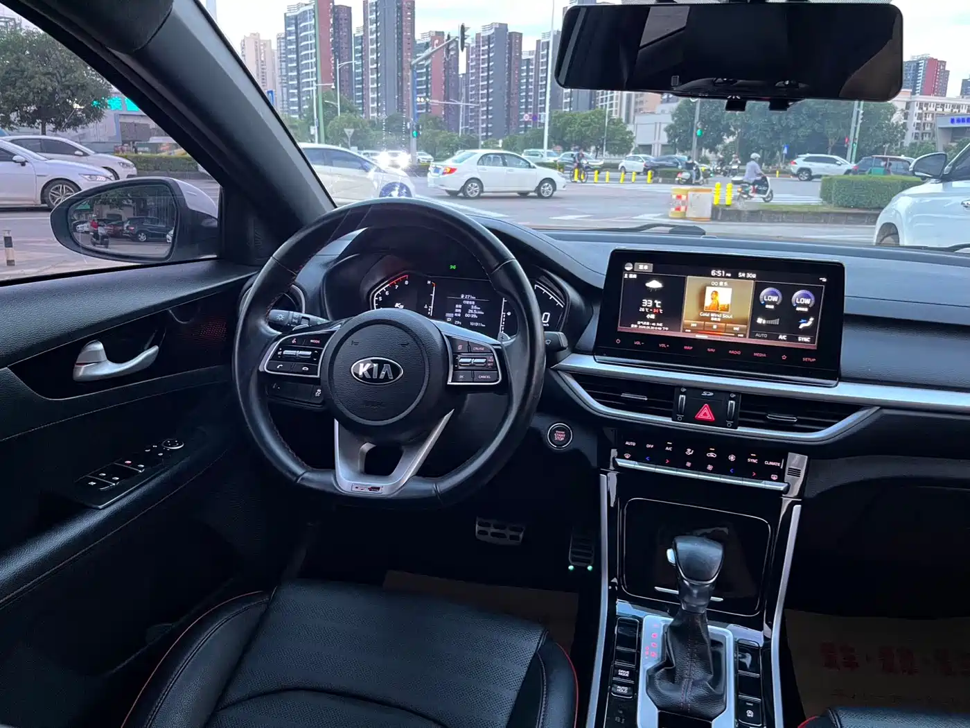 Kia K3 2019 1.4T DCT GT-Line New Edge Sport Edition фото 12