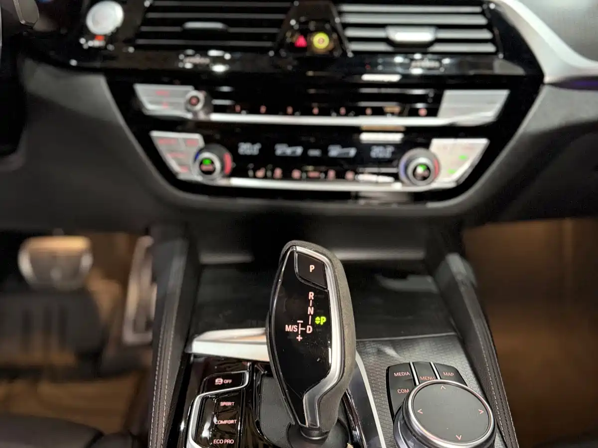 BMW 5 Series (Import) 2021 530i Style Edition M Sport Package фото 14